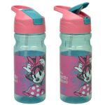 Παγούρι Πλαστικό ps 550ml Minnie 21x7cm 550ml Gim 553-04203