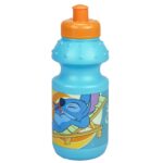 Παγούρι Πλαστικό pp, 350ml Lilo & Stitch 18,5x6,5cm  350ml Gim 552-03235