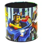 Μολυβοθήκη Μεταλλική paw Patrol 10.5x10cm Gim 334-38300