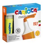 Μαρκαδόρος Υπογραμμίσεως Carioca  Carioca 42875/34