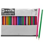 Ξυλομπογιές Σετ=30τεμ. 17,5cm JustNote 80869