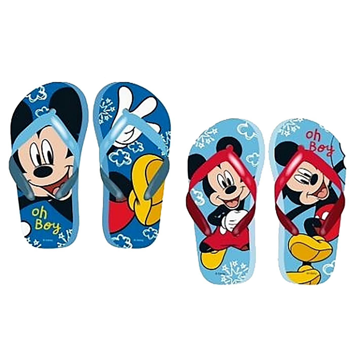 67-221 Σαγιονάρα Παιδική Mickey Disney MIC14139 - Image 1