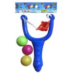 Σφεντόνα 10x18cm & Μπαλάκια 23x14cm ToyMarkt 88583 - Image 2