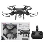 Drone 27x27x11cm με Κάμερα 300.0 Pixels 38x24x8cm ToyMarkt 88719 - Image 2