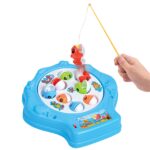Ψάρεμα Μικρό Μπαταρίας σε Κουτί 17x21x4cm ToyMarkt 88725 - Image 2