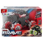 Τηλεκατευθυνόμενο Όχημα Brave με USB & Επαναφορτιζόμενη 37x25x21cm ToyMarkt 88733 - Image 2