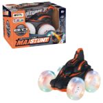 Όχημα High Speed Stunt me φως 18x12x14cm ToyMarkt 88773 - Image 2