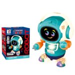 Ρομπότ με Ακουστικά 13x16x10cm ToyMarkt 88788 - Image 2