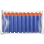 Σετ 50 Μαλακές Σφαίρες Μπλε 7,5cm ToyMarkt 88802