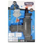 Μίνι Οπλοπολυβόλο Μπαταρίας Police try me 18x29x3cm ToyMarkt 88812