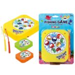 Ψάρεμα Μπαταρίας σε Καρτέλα 17x25cm ToyMarkt 88813