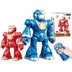 Ρομπότ Τηλεκατευθυνόμενο Χορεύει 18x27x9cm ToyMarkt 88860