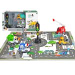 Φωτεινοί Σηματοδότες Μπαταρίας 36x20x6cm ToyMarkt 88862