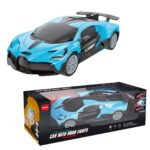Οχημα Μπαταρίας Bugati 28x11x12cm ToyMarkt 88869 - Image 2