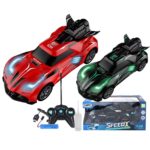 Τηλεκατευθυνόμενο Speed Spray Car 25x11x12cm ToyMarkt 88876
