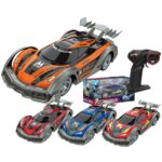 Τηλεκατευθυνόμενο 1:18 Speed Racing 30x15x14cm ToyMarkt 88881