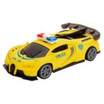 Τηλεκατευθυνόμενο 1:18 Supercar Police 26x10x11cm ToyMarkt 88885 - Image 2