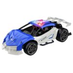 Τηλεκατευθυνόμενο Αστυνομικο 1:22 26x7x10cm ToyMarkt 88888 - Image 2