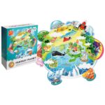 Παζλ 28 τεμ Fantasy Planet 13x11x4cm ToyMarkt 891877