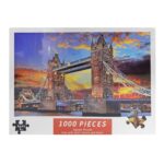 Παζλ 1000 τεμ London Bridge 29x21x5cm ToyMarkt 891894