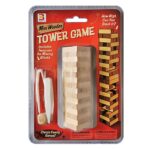 Πύργος Μίνι με Τουβλάκια 12x18x4cm ToyMarkt 891906
