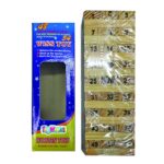 Επιτραπέζιο Πύργος με Τουβλάκια 7,5x23,5x7.5cm ToyMarkt 89348
