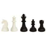 Πιόνια για Σκάκι Μικρό  ToyMarkt 89594
