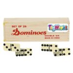 Ντόμινο 28τεμ 18x6x4cm ToyMarkt 89119