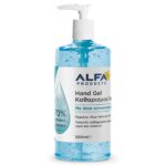 Αλκοολούχο gel 500ml Biohealth