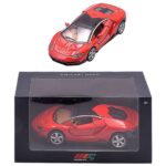 Οχήματα 1:32 Μεταλλικά Pull Back 16x8x6cm ToyMarkt 902113 - Image 2