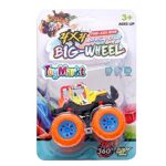 Μικρό Όχημα 4χ4 Friction σε Καρτέλα 13x19x8cm ToyMarkt 902143 - Image 2