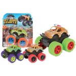 Όχημα 8cm Friction Stunt off Road σε Μπλίστερ 12x19x8cm ToyMarkt 902291