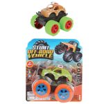 Όχημα 8cm Friction Stunt off Road σε Μπλίστερ 12x19x8cm ToyMarkt 902291 - Image 2