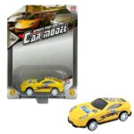 Αυτοκινητάκι 7,5cm die Cast, Pull Back 13x16x4cm ToyMarkt 902297 - Image 2