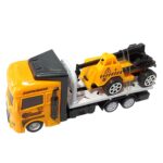 Νταλίκα Friction με Δομικό Pull Back 22x10x8cm ToyMarkt 902314 - Image 2