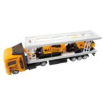 Νταλίκα Friction με 2 Δομικά Pull Back 34x11x8cm ToyMarkt 902315 - Image 2