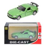Die Cast Pull Back 1:60 Σούπερ καρ 12x6x5cm ToyMarkt 902316 - Image 2
