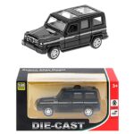 Die Cast Pull Back 1:60 off Road 12x6x5cm ToyMarkt 902317 - Image 2