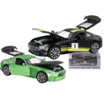 Die Cast Pull Back 1:36 Mersedes Σπορ 15x7x7cm ToyMarkt 902321