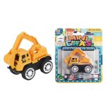 Μίνι Δομικά Pull Back σε Καρτέλα 14x12x3cm ToyMarkt 902323 - Image 2