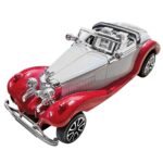 Αυτοκίνητο Αντίκα Μικρό Friction 21x8x9cm ToyMarkt 902328 - Image 2