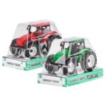 Τρακτέρ Pull Back Μίνι 10x7x6cm ToyMarkt 902339