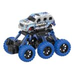 Τζιπ Ψηλωμένο Friction 6 Ρόδες 19x12x12cm ToyMarkt 902341 - Image 2