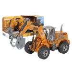Δομικό Friction με Σφικτήρα 27x12x11cm ToyMarkt 902351