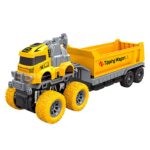 Δομικό Friction με Ρυμούλκα 30x12x11cm ToyMarkt 902382 - Image 2