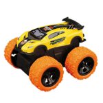 Μίνι Ακροβατικό Μεταλλικο Friction σε Καρτέλα 15x19x5cm ToyMarkt 902383 - Image 2