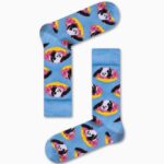 Καλτσα Unisex με Σχέδιο Panda Donuts