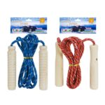 Σχοινάκι Παιδικό (skipping Rope) Ξύλινο 260cm ToyMarkt 911153