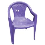 Καρέκλα Παιδική Πλαστική 54x34x31cm ToyMarkt 911175 - Image 2