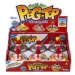 Σβούρα Κουτί 34x24x12cm ToyMarkt 911288
